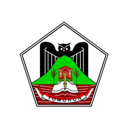 Logo Kota Tomohon